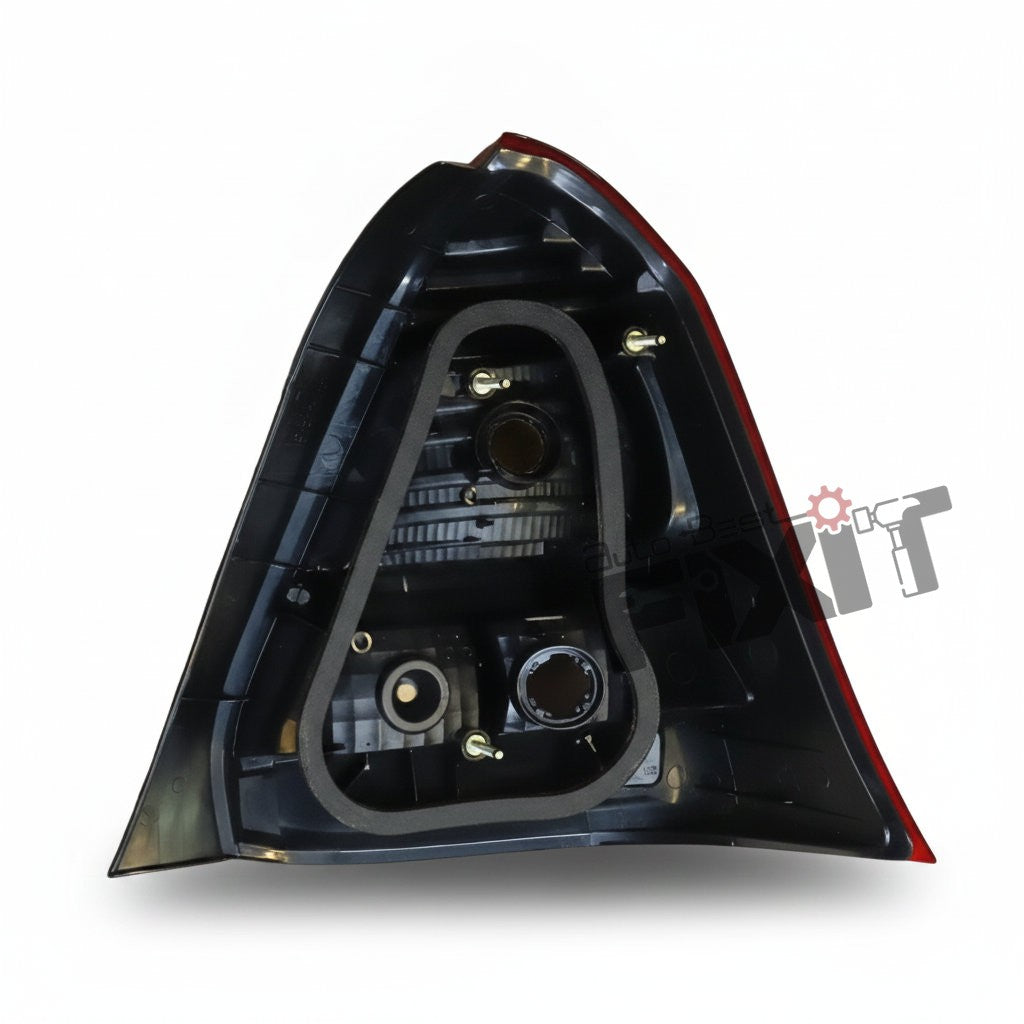 LUMAX REAR COMBINATION LAMP LEFT-ETIOS 2014-2016 PTL/DSL/PLATINUM ETIOS 2016-2020 PTL/DSL Compatible with TOYOTA ETIOS Vehicle