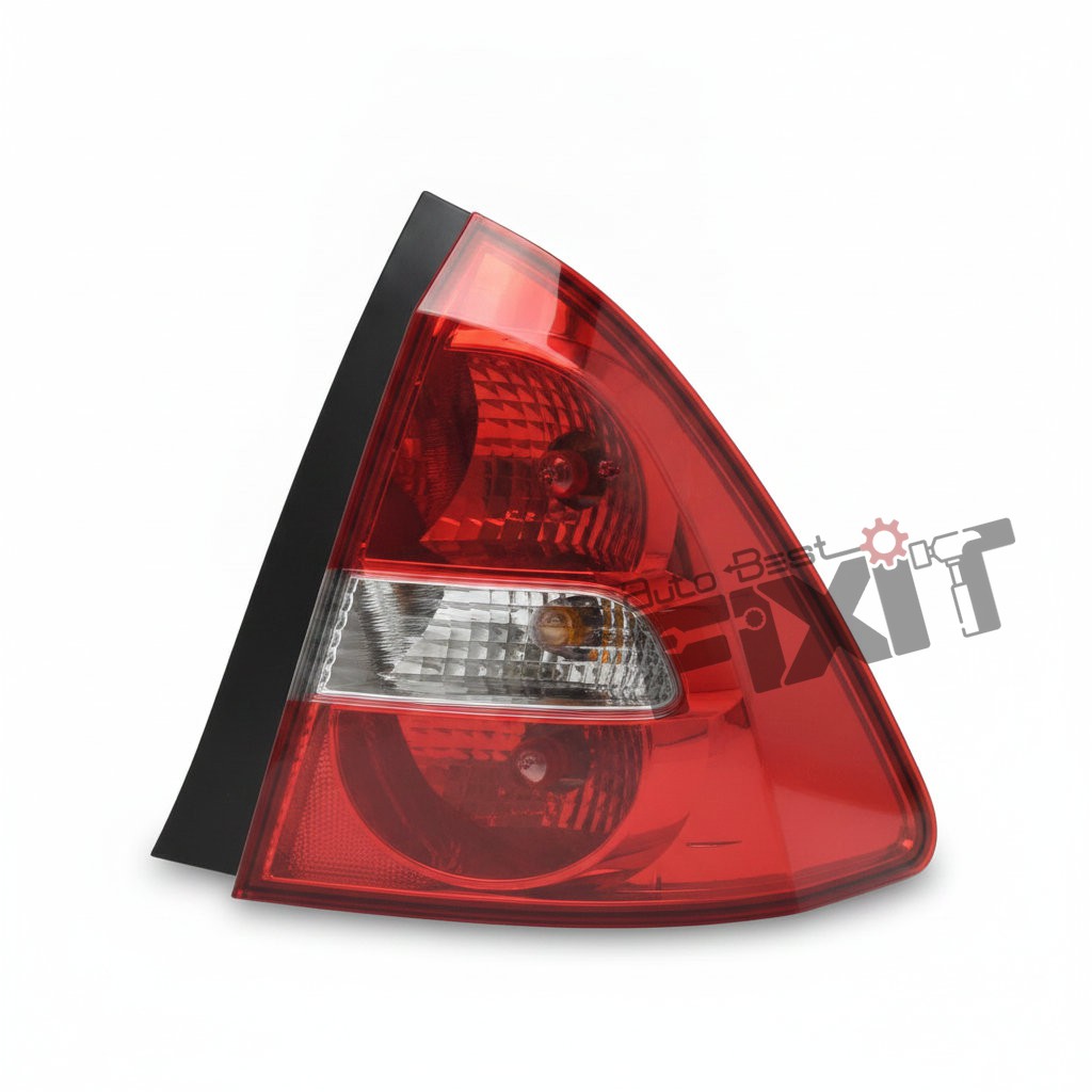 LUMAX REAR COMBINATION LAMP LEFT-ETIOS 2014-2016/PLATINUM ETIOS 2016-2020 Compatible with TOYOTA ETIOS Vehicle_1