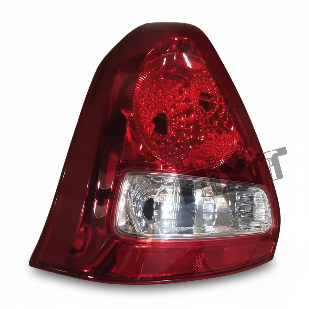 LUMAX REAR COMBINATION LAMP LEFT-ETIOS 2014-2016/PLATINUM ETIOS 2016-2020 Compatible with TOYOTA ETIOS Vehicle
