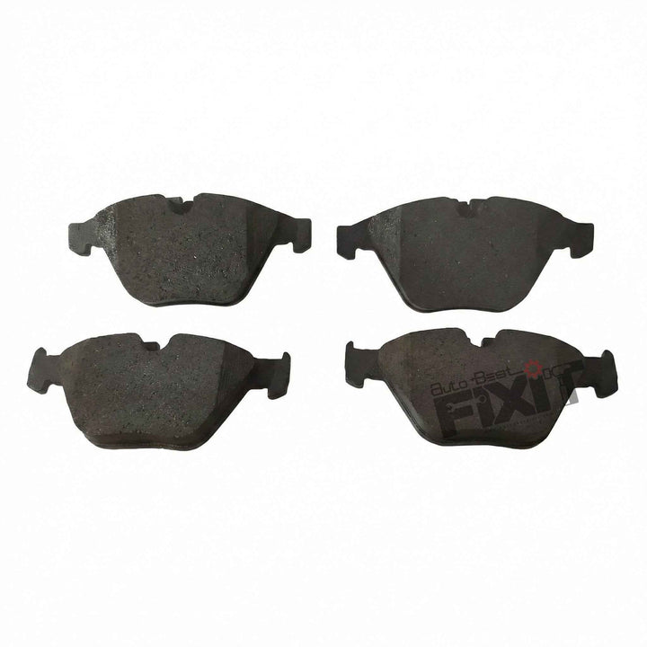 Bosch BMW 3 & X1 Front Brake Pads 2006-2015 – Alternate Angle View