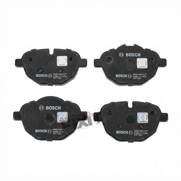 Bosch BMW 5 & X3 Rear Brake Pads 2010-2018