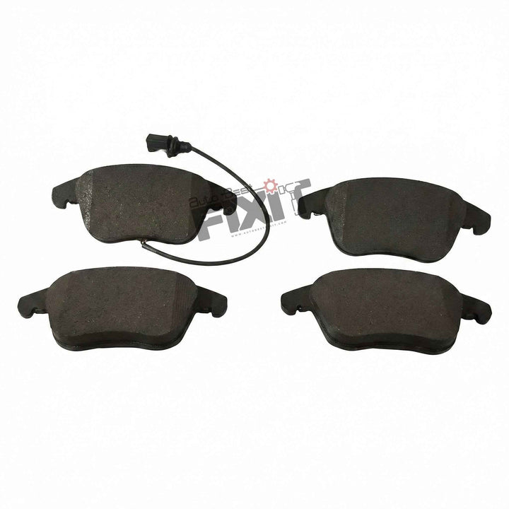 Bosch Audi A4 Front Brake Pads 2007-2015 – Alternate Angle View