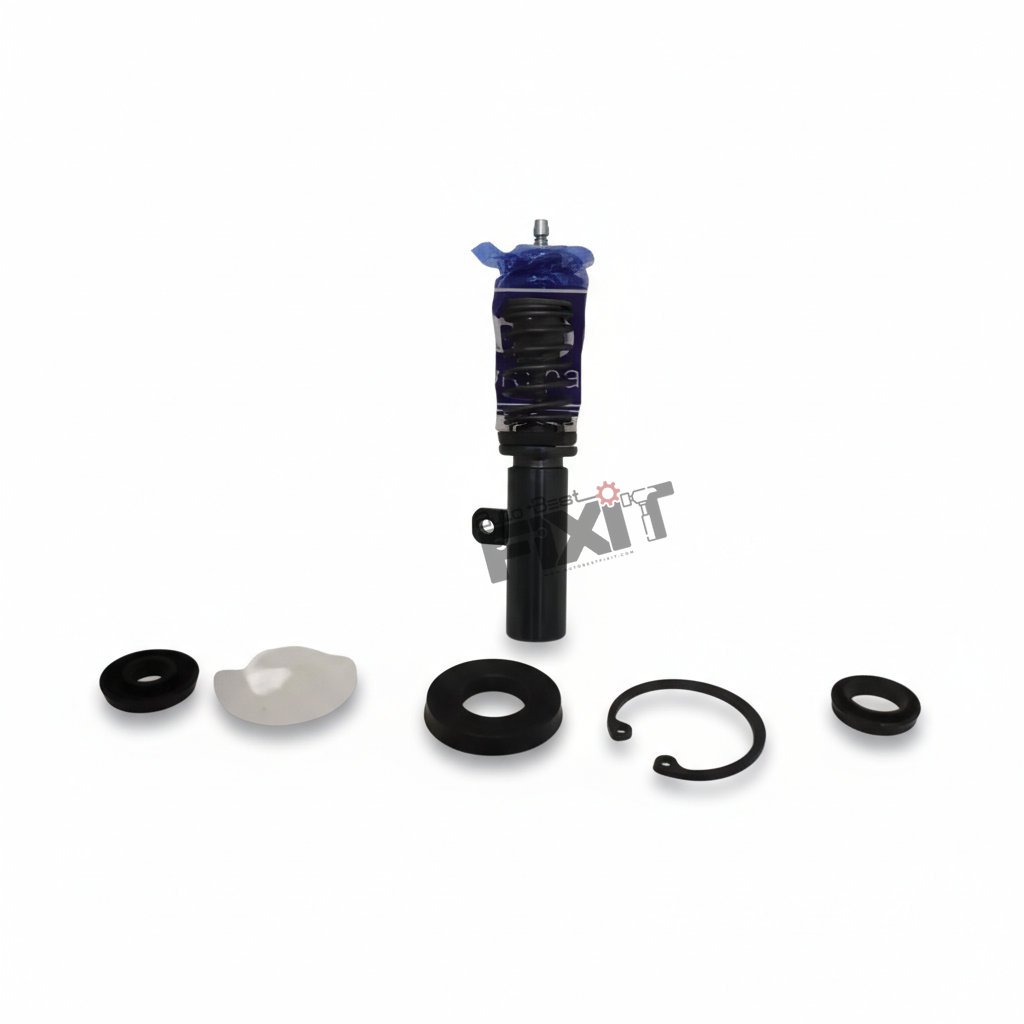 BOSCH MINOR REPAIR KIT,BRAKE MASTER CYLINDER-MAXXIMO 2011-2016/SUPRO TRUCK 2015-2021/ACE MAGIC 2007-NOW Compatible with MAHINDRA ACE MAGIC Vehicle_1