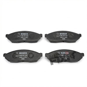 BOSCH FRONT BRAKE PAD SET-800 1983-2015/OMNI 3RD GEN 2005-2020/ZEN 1996-2007 Compatible with MARUTI 800 SS80 Vehicle_1