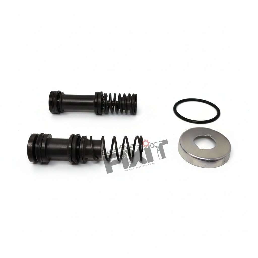 BOSCH MAJOR KIT TANDEM MASTER CYLINDER-ALTO 2000-2012/WAGON R 1ST GEN 2003-2010/ZEN ESTILO 1ST GEN 2006-2010 Compatible with MARUTI ALTO Vehicle_1