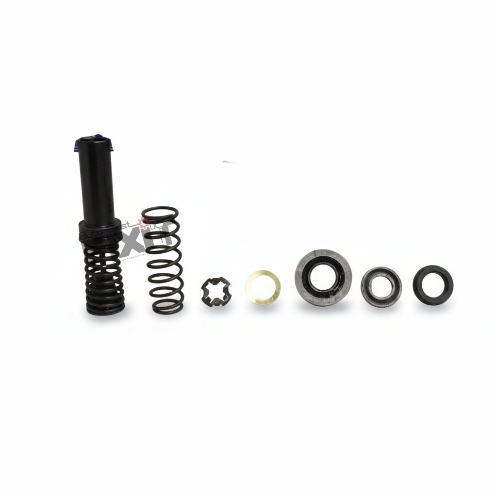 BOSCH KIT MASTER CYLINDER MINOR-SCORPIO 1ST GEN 2002-2007 Compatible with MAHINDRA SCORPIO Vehicle_1