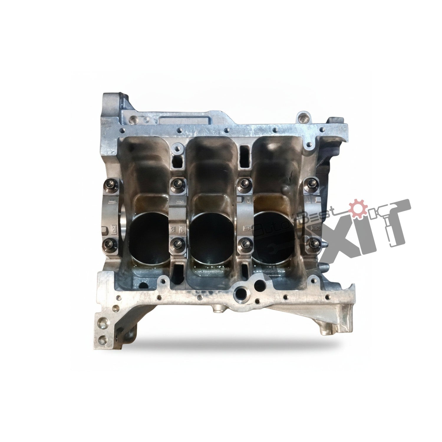 MARUTI SUZUKI BLOCK ASSY,CYLINDER-A-STAR 2008-2013/ALTO K10 1ST GEN 2010-2014/CELERIO 1ST GEN 2013-2021/ZEN ESTILO 1ST GEN  2009-2013 Compatible with MARUTI A-STAR Vehicle_1
