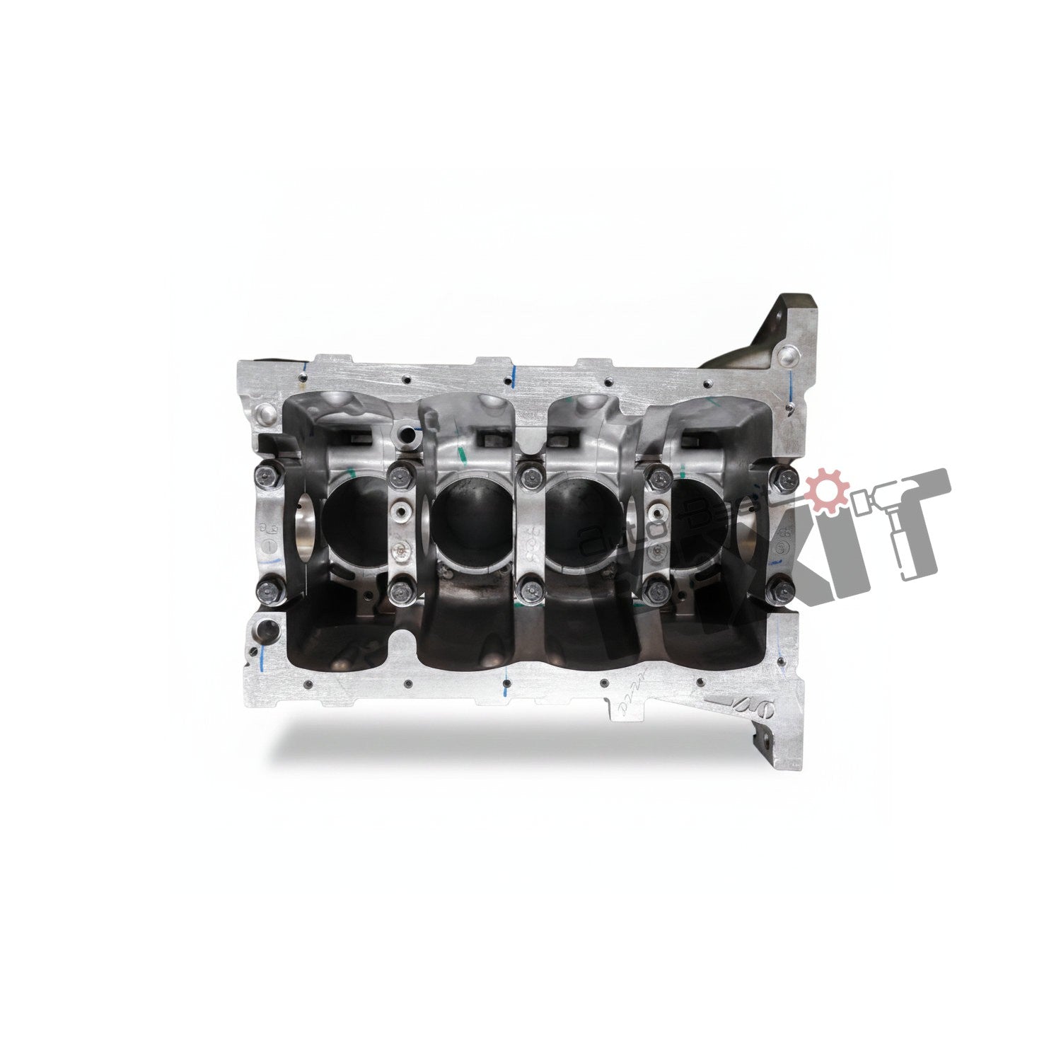 MARUTI SUZUKI BLOCK ASSY, CYLINDER-EECO 2010-2023/SUPER CARRY 2016-2024 Compatible with MARUTI EECO Vehicle