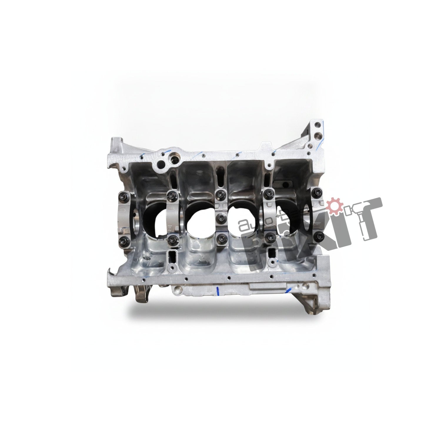 MARUTI SUZUKI BLOCK ASSY CYLINDER-ERTIGA 1ST GEN 2012-2015/RITZ 1ST GEN 2009-2018/SWIFT 2010-2015 Compatible with MARUTI SWIFT Vehicle