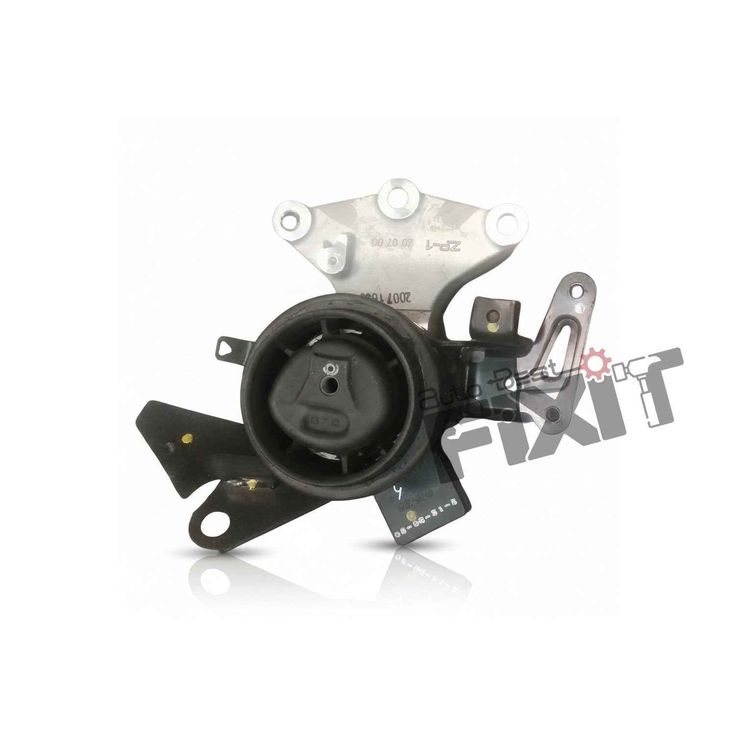 MARUTI SUZUKI MOUNTING, ENG RH-S-CROSS 1ST GEN 2015-2017/VITARA BREZZA 1ST GEN 2016-2019 Compatible with MARUTI S-CROSS Vehicle