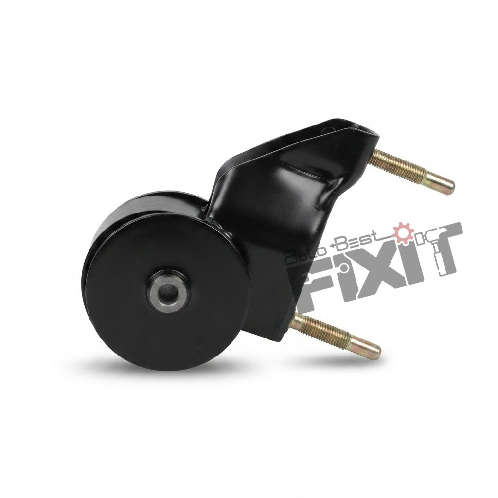 MGP MOUNTING, ENGINE LH-ALTO 2000-2013/WAGON R 1ST GEN 1999-2011/ZEN ESTILO 1ST GEN 2006-2010 Compatible with MARUTI ALTO Vehicle_2