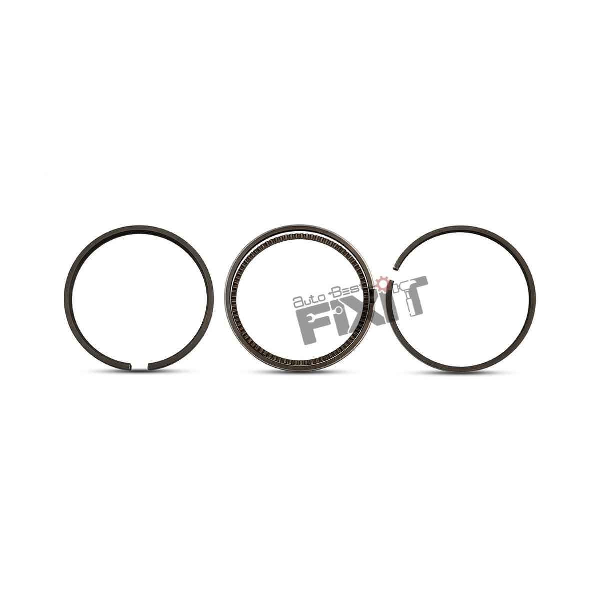 Datsun Go PISTON RING SET-PULSE 2012-2017 PTL/MICRA 2010-2017 PTL/GO 2014-2020 PTL/GO+ 2015-2020 PTL Petrol | 2014-2018 | NISSAN / RENAULT