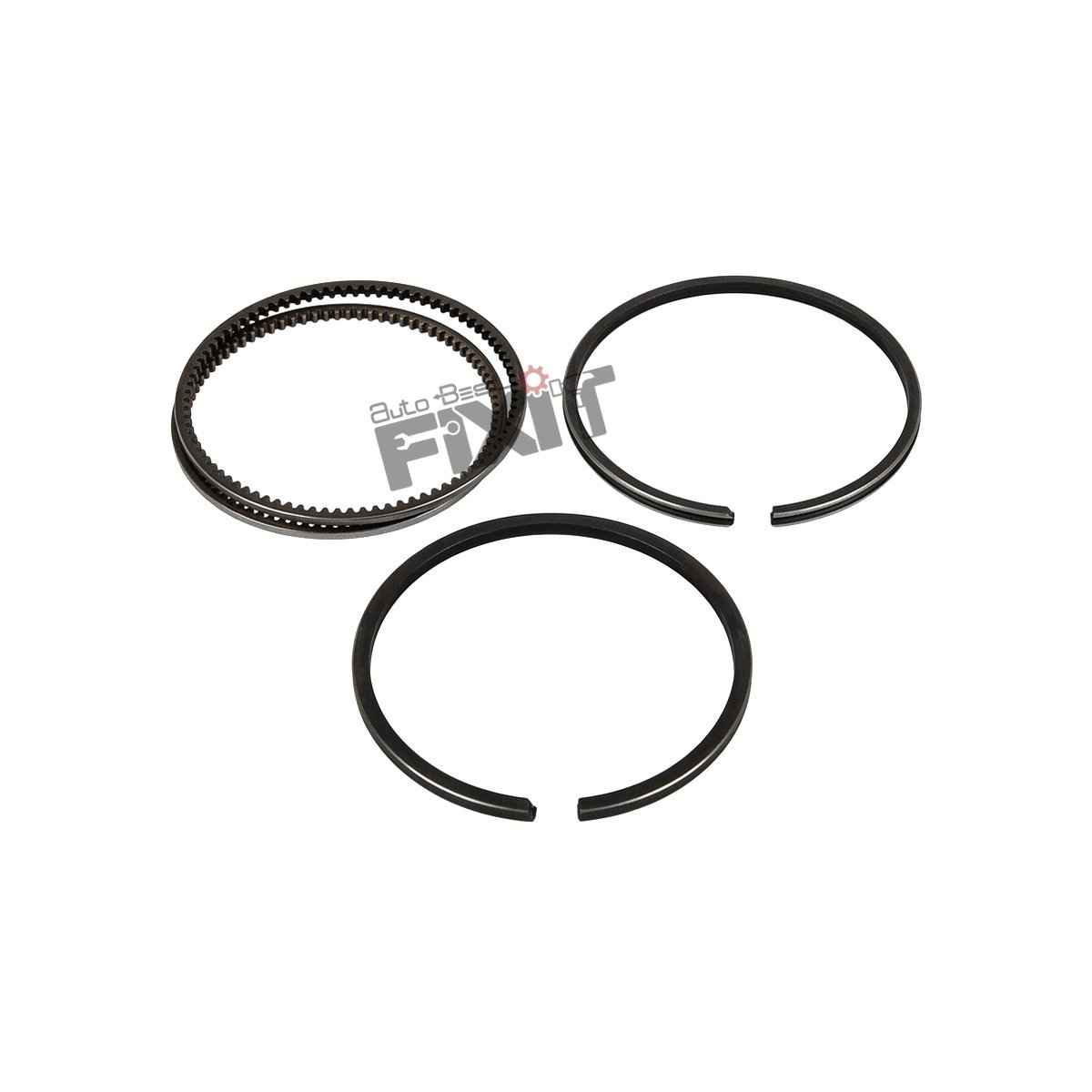 Datsun Go PISTON RING SET-PULSE 2012-2017 PTL/MICRA 2010-2017 PTL/GO 2014-2020 PTL/GO+ 2015-2020 PTL Petrol | 2014-2018 | NISSAN / RENAULT