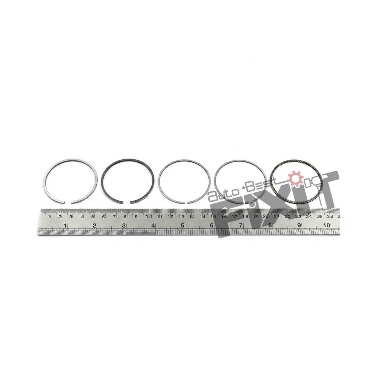 Datsun Kwid RING KIT-KWID 2015-2019 PTL Petrol | 2015-2019 | NISSAN / RENAULT