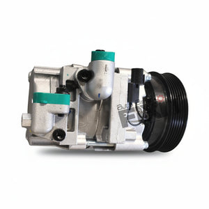 HANON COMPRESSOR ASSEMBLY-XUV500 2011-2021 Compatible with MAHINDRA XUV 500 Vehicle