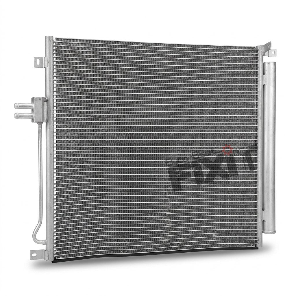 Premium Xuv 7Oo Condenser Assembly | Mahindra Xuv 7Xo (2026), Xuv700 (2021 for 2026) Diesel / Petrol | OEM Quality | BKS Motors 1203BW600011N