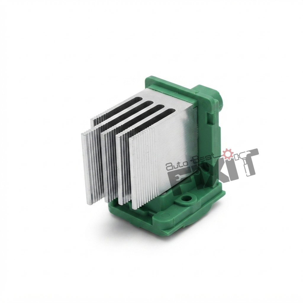 HANON Blower Speed Controller FET assy | MAHINDRA XUV 500 1ST GEN (2011-2015), XUV 500 2ND GEN (2015-2018), XUV 500 2ND GEN F/L (2018-2022) DSL/PTL Compatible with MAHINDRA XUV 500 Vehicle_3