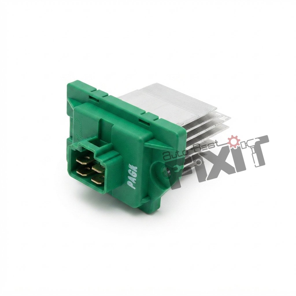 HANON Blower Speed Controller FET assy | MAHINDRA XUV 500 1ST GEN (2011-2015), XUV 500 2ND GEN (2015-2018), XUV 500 2ND GEN F/L (2018-2022) DSL/PTL Compatible with MAHINDRA XUV 500 Vehicle_4