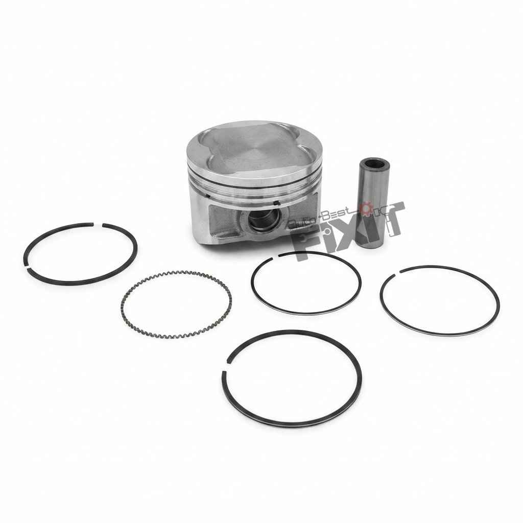 Datsun Kwid KIT-PISTON-KWID 2015-2019/REDI GO 2016-2020 Petrol | 2016-2020 | NISSAN / RENAULT