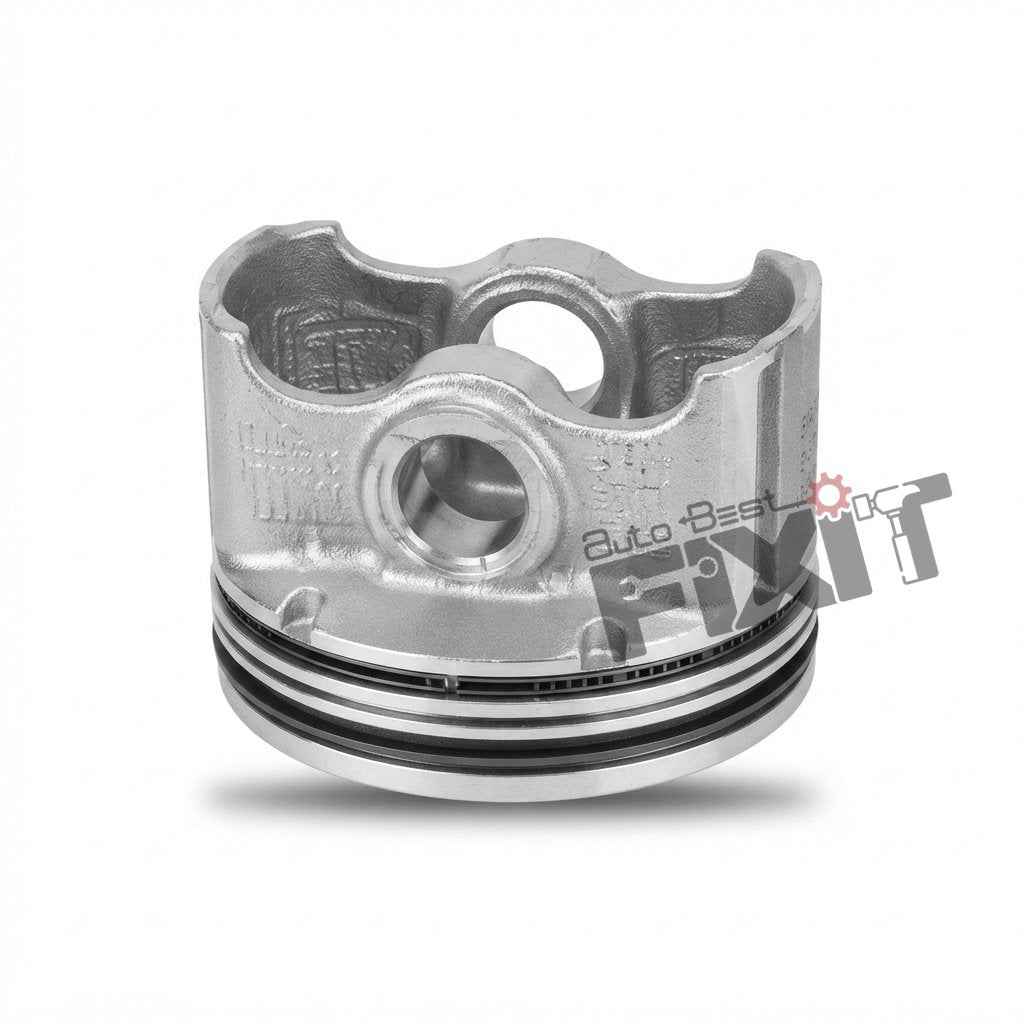 MGP PISTON-BALENO 3RD GEN 2022-NOW/DZIRE 3RD GEN 2020-2025/EECO 2022-NOW/FRONX 2023-NOW/SUPER CARRY 2023-NOW/SWIFT 3RD GEN 2021-2025/WAGON R 3RD GEN 2022-NOW Compatible with MARUTI BALENO Vehicle