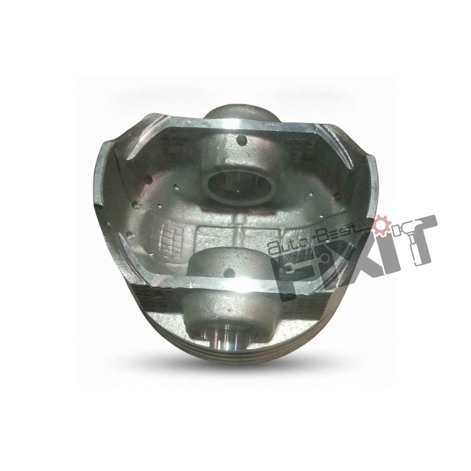 MARUTI SUZUKI PISTON (OS:0.25)-ZEN 1996-2006 Compatible with MARUTI ZEN Vehicle_1