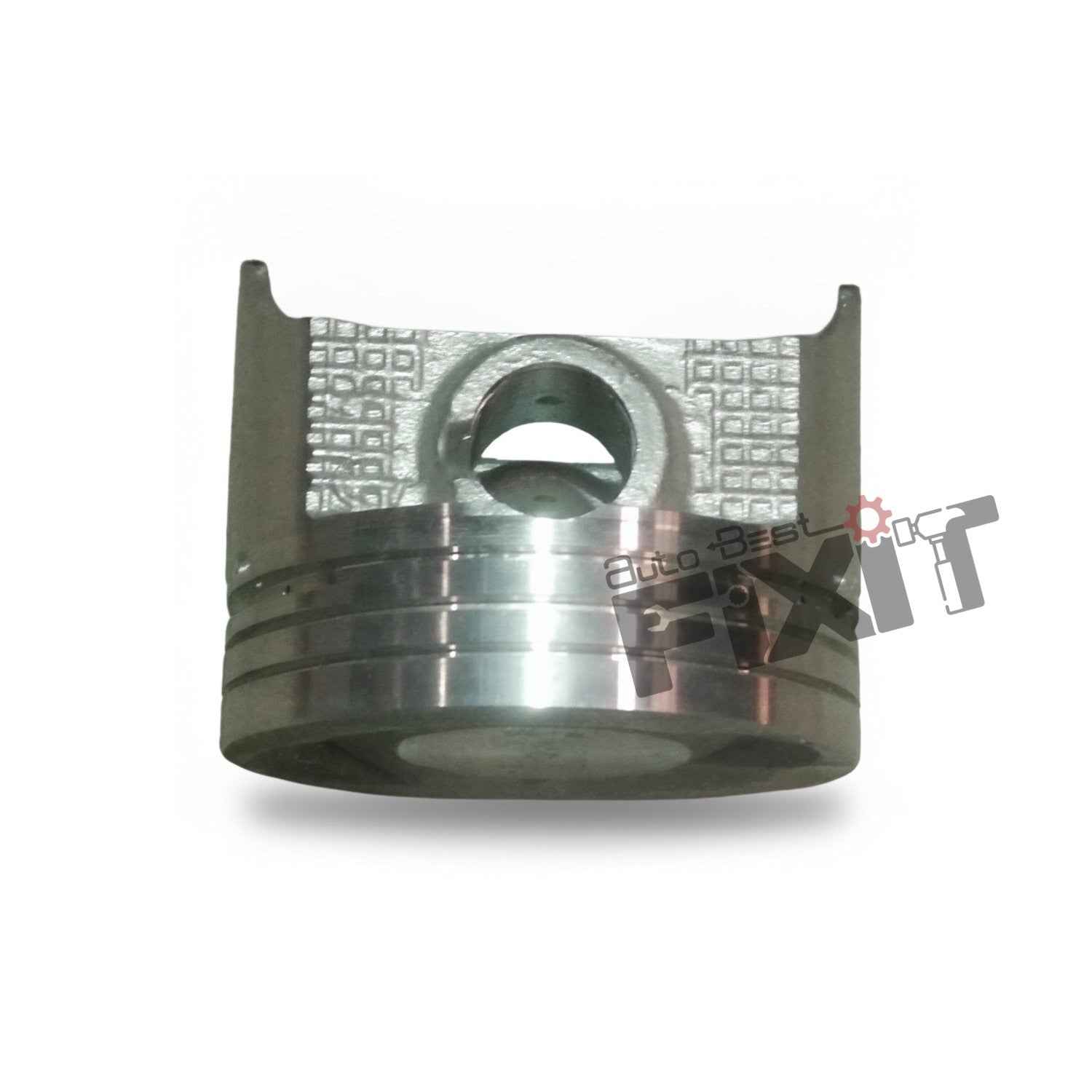 MARUTI SUZUKI PISTON (OS:0.25)-ZEN 1996-2006 Compatible with MARUTI ZEN Vehicle