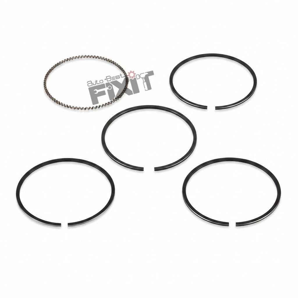 MGP RING SET,PISTON-BREZZA 2ND GEN 2022-NOW/ERTIGA 2ND GEN 2022-NOW/GRAND VITARA 3RD GEN 2022-NOW/XL6 1ST GEN 2022-NOW Compatible with MARUTI BREZZA Vehicle
