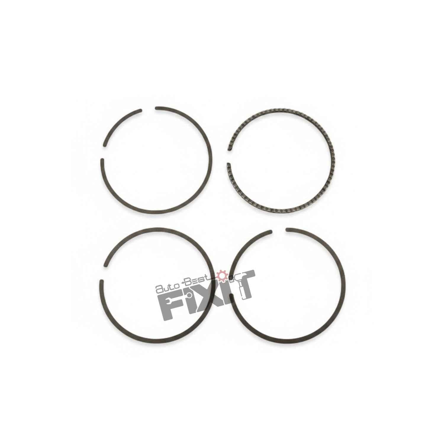 MARUTI SUZUKI RING SETPISTON-ALTO 800 1ST GEN 0.8L 2012-2016 Compatible with MARUTI ALTO 800 Vehicle_1