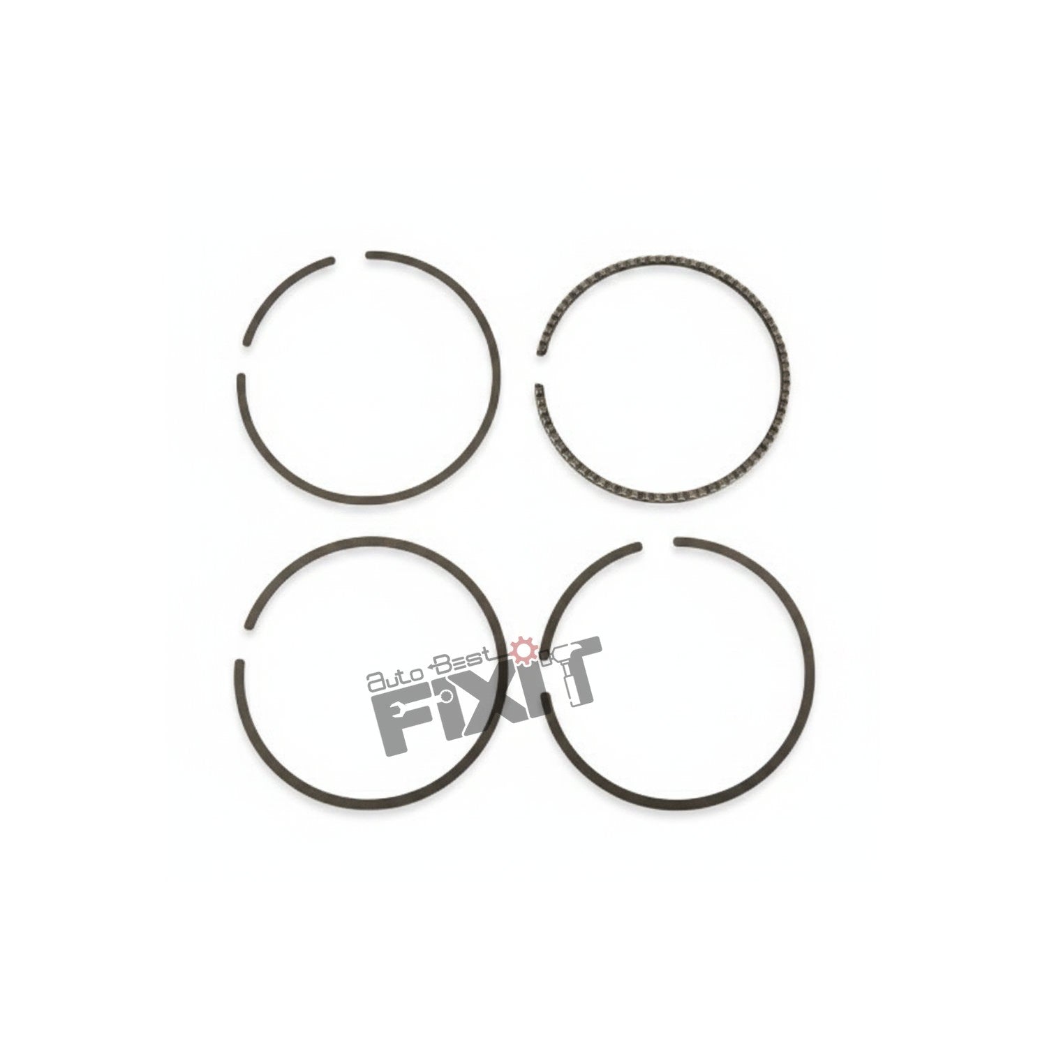 MARUTI SUZUKI RING SETPISTON-ALTO 800 1ST GEN 0.8L 2012-2016 Compatible with MARUTI ALTO 800 Vehicle_2
