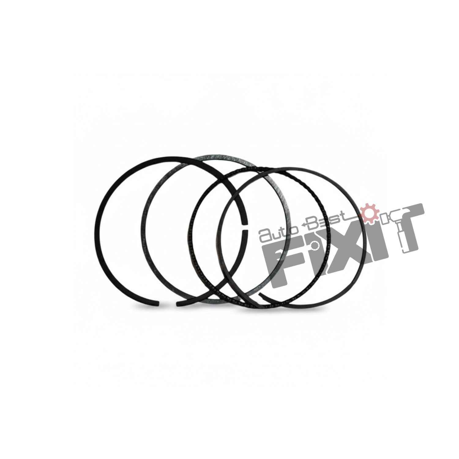 MARUTI SUZUKI RING SETPISTON-ALTO 800 1ST GEN 0.8L 2012-2016 Compatible with MARUTI ALTO 800 Vehicle_2