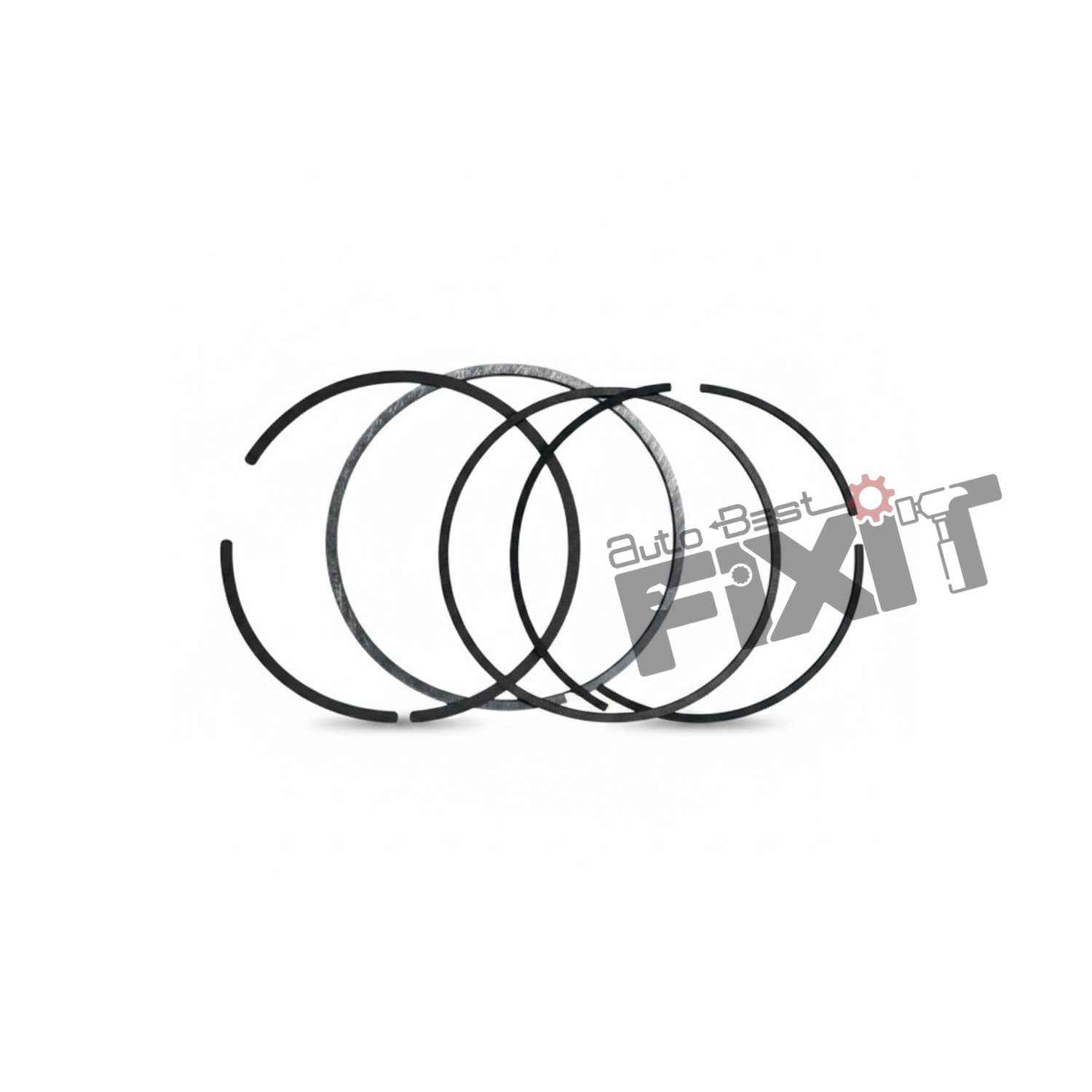MARUTI SUZUKI RING SETPISTON-ALTO 800 1ST GEN 0.8L 2012-2016 Compatible with MARUTI ALTO 800 Vehicle_3