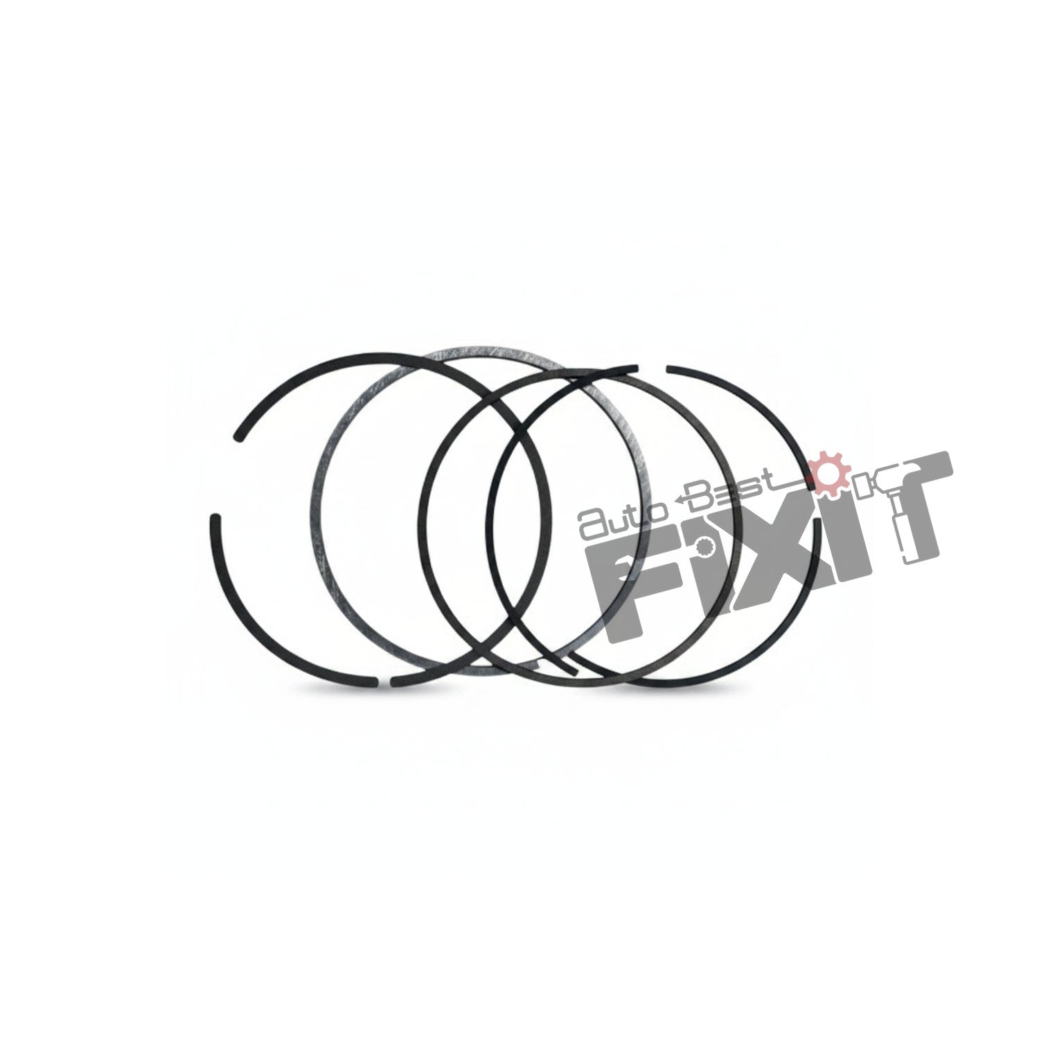 MARUTI SUZUKI RING SETPISTON-ALTO 800 1ST GEN 0.8L 2012-2016 Compatible with MARUTI ALTO 800 Vehicle_4