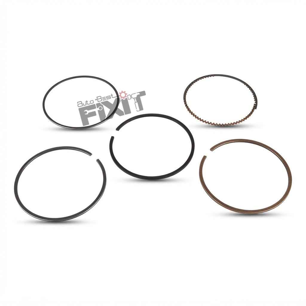 MGP RING SET, PISTON-BALENO 2019-NOW/DZIRE 3RD GEN 2020-2025/EECO 2022-NOW/FRONX 2023-NOW/SUPER CARRY 2023-NOW/SWIFT 3RD GEN 2021-2025/WAGON R 3RD GEN 2022-NOW Compatible with MARUTI BALENO Vehicle_3