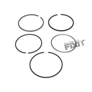 MGP RING SETPISTON-CIAZ 1ST GEN 2014-2018/ERTIGA 1ST GEN 2015-2018 Compatible with MARUTI CIAZ Vehicle