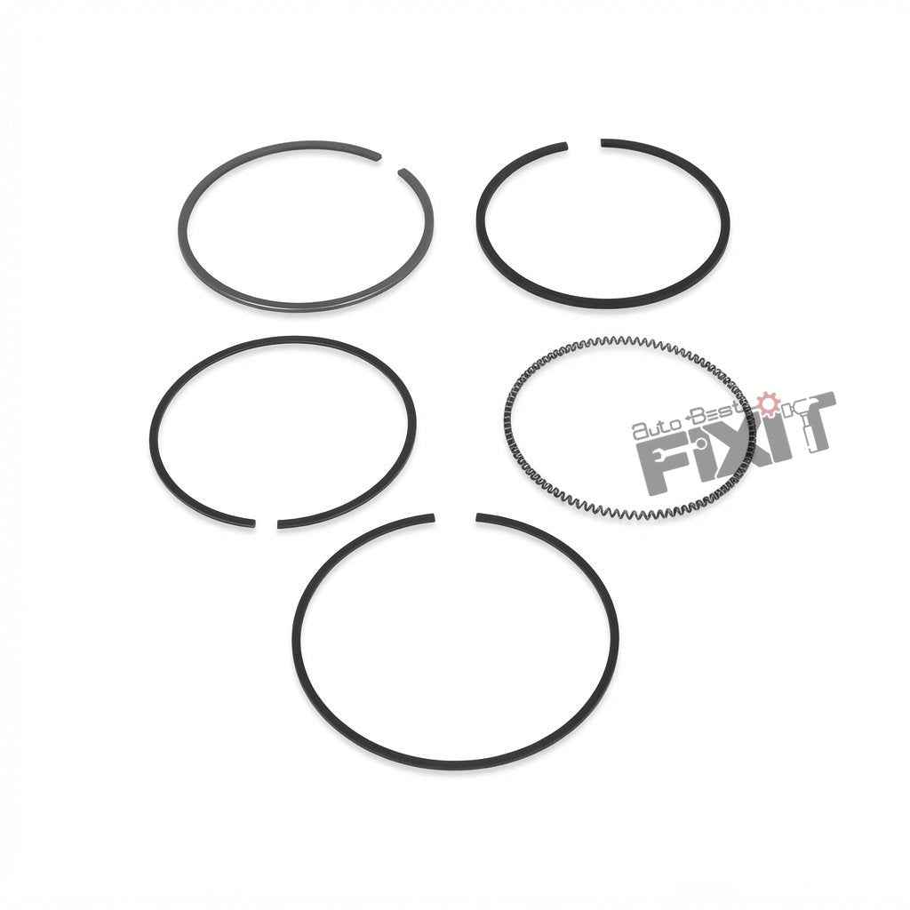 MGP RING SETPISTON-CIAZ 1ST GEN 2014-2018/ERTIGA 1ST GEN 2015-2018 Compatible with MARUTI CIAZ Vehicle