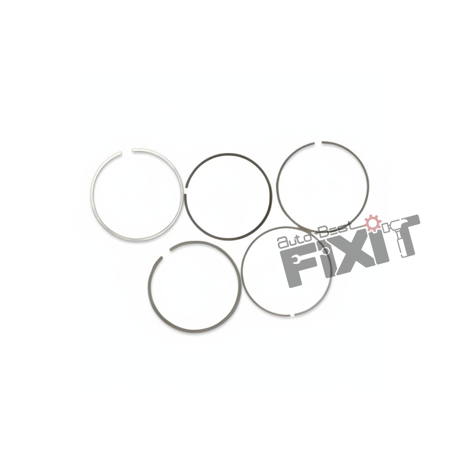 MARUTI SUZUKI RING SET,PISTON-CIAZ 1ST GEN 2018-NOW/ERTIGA 2ND GEN 2018-2022/JIMNY 2023-NOW/S-CROSS 1ST GEN 2020-2022/VITARA BREZZA 1ST GEN 2020-2022/XL6 1ST GEN 2019-2022 Compatible with MARUTI CIAZ F/L Vehicle_1