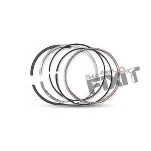 MARUTI SUZUKI RING SET, PISTON (STD)-EECO 2010-2022/SUPER CARRY 2016-2022 Compatible with MARUTI EECO Vehicle