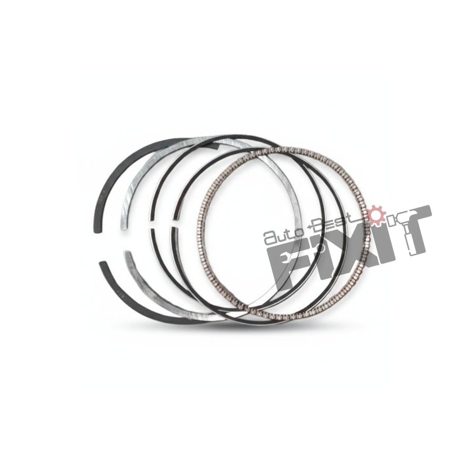 MARUTI SUZUKI RING SET, PISTON (STD)-EECO 2010-2022/SUPER CARRY 2016-2022 Compatible with MARUTI EECO Vehicle_1