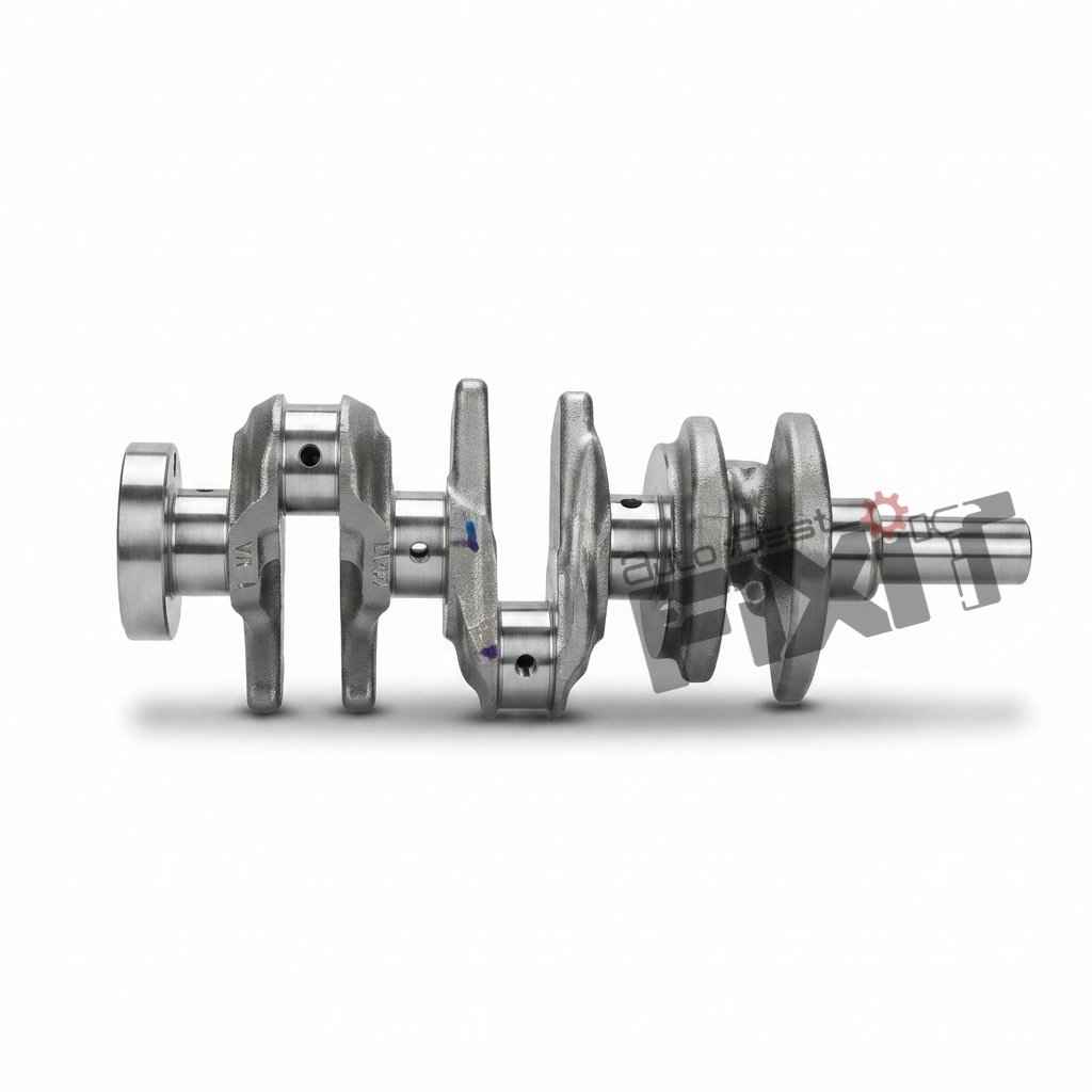 Datsun Kwid CRANKSHAFT Assembly-KWID 2015-2020/REDI GO 2016-2021 Petrol | 2015-2019 | NISSAN / RENAULT