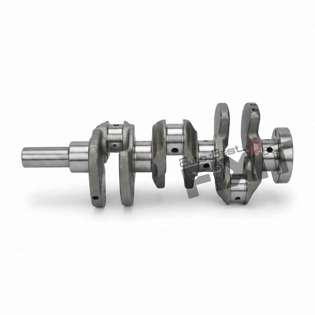 Datsun Kwid CRANKSHAFT Assembly-KWID 2015-2020/REDI GO 2016-2021 Petrol | 2015-2019 | NISSAN / RENAULT