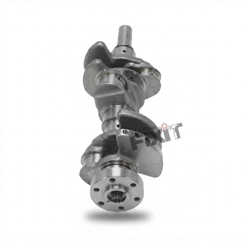 Datsun Kwid CRANKSHAFT Assembly-KWID 2015-2020/REDI GO 2016-2021 Petrol | 2015-2019 | NISSAN / RENAULT