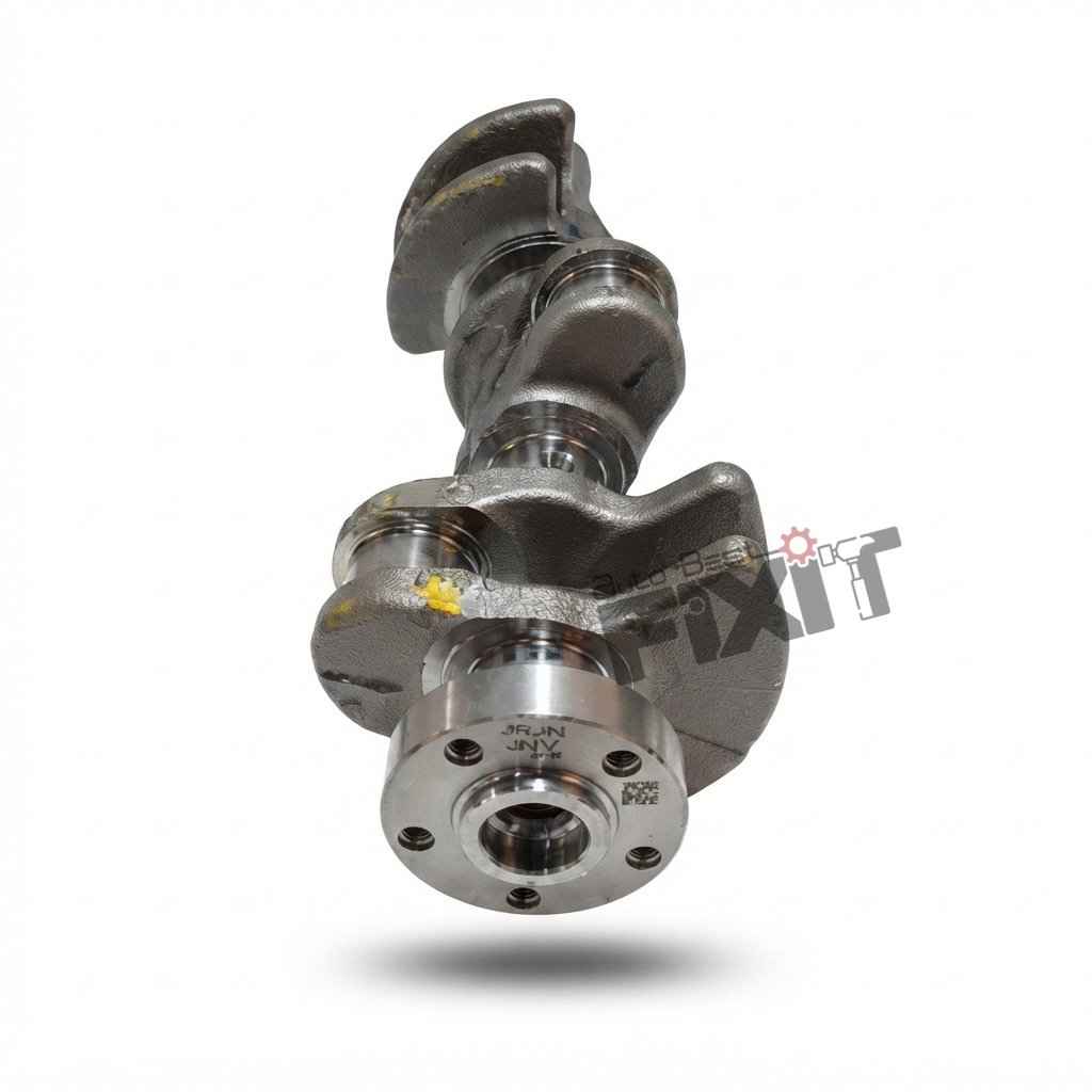 Datsun Kwid CRANKSHAFT-KWID 2015-2019/REDI GO 2016-2020 Petrol | 2016-2020 | NISSAN / RENAULT