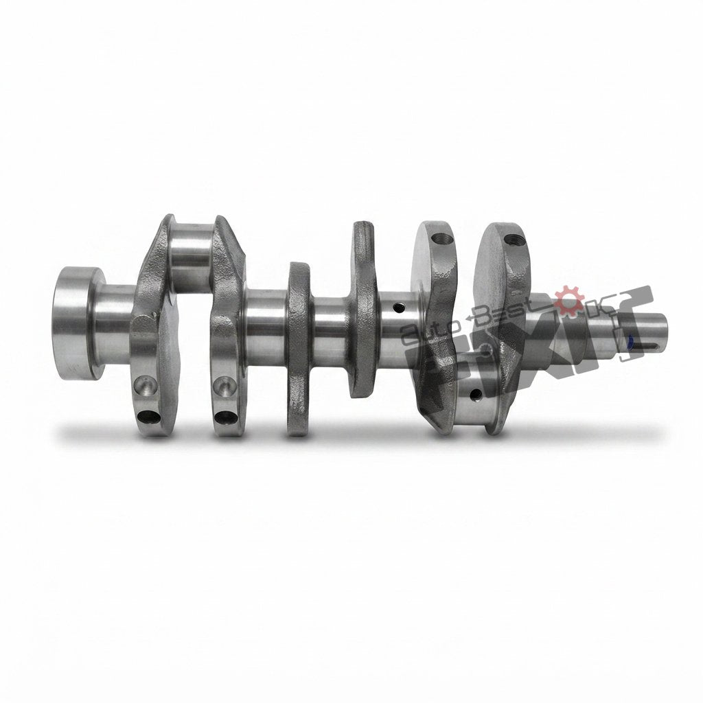 MARUTI SUZUKI CRANKSHAFT-ALTO 800 1ST GEN 2012-NOW Compatible with MARUTI ALTO 800 Vehicle