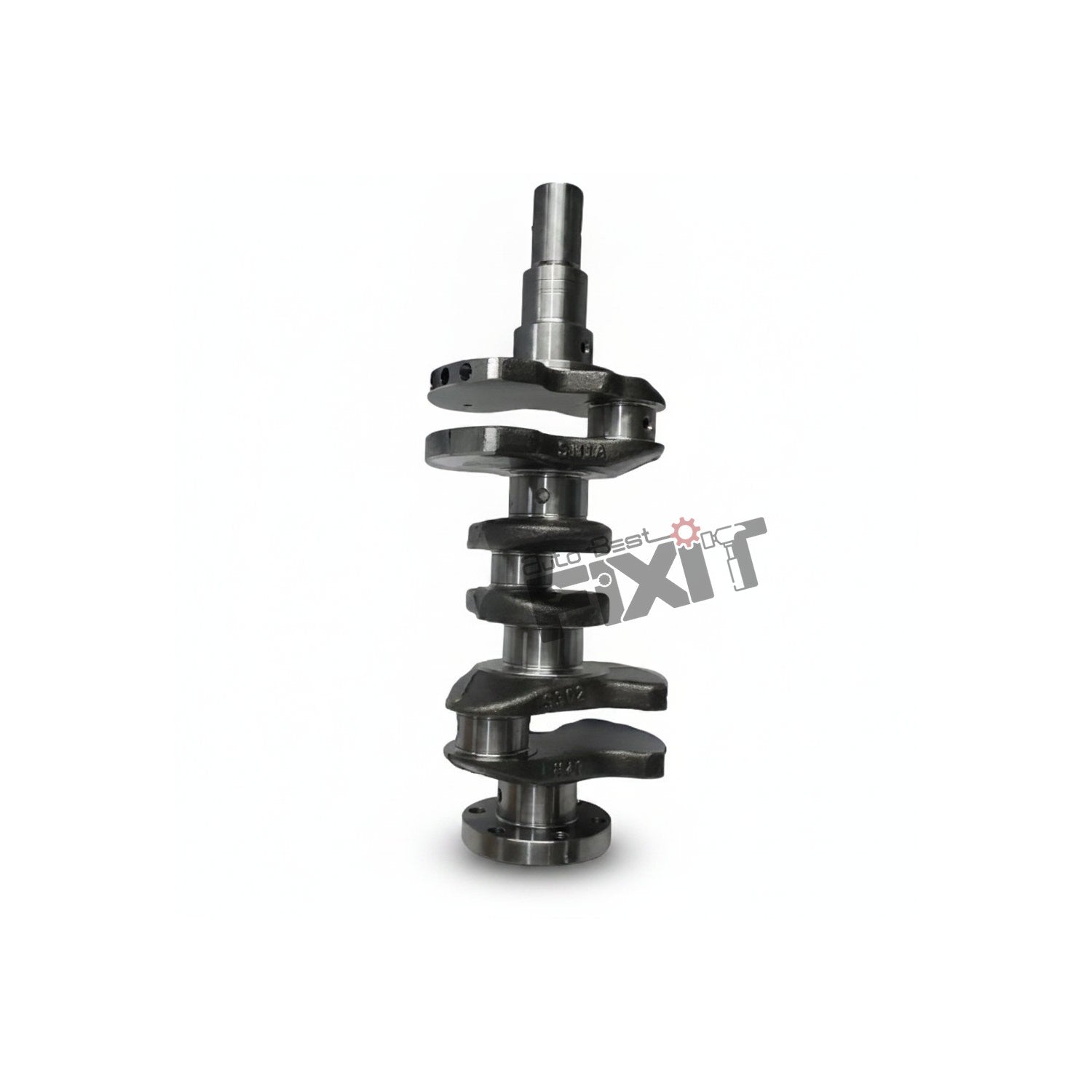 MARUTI SUZUKI CRANKSHAFT-A-STAR 2008-2013/ALTO K10 2010-2019/CELERIO 1ST GEN 2013-2021/S-PRESSO 2019-2022/WAGON R 2010-NOW/ZEN ESTILO 2ND GEN 2009-2013 Compatible with MARUTI A-STAR Vehicle_1