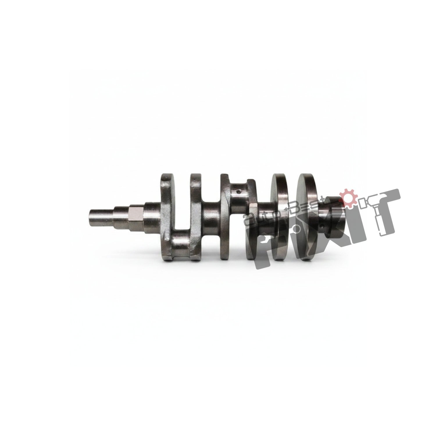 MARUTI SUZUKI CRANKSHAFT-800 2ND GEN TYPE 2 0.8L  1997-2005/ALTO 0.8L 2005-2010 Compatible with MARUTI 800 TYPE 2 Vehicle