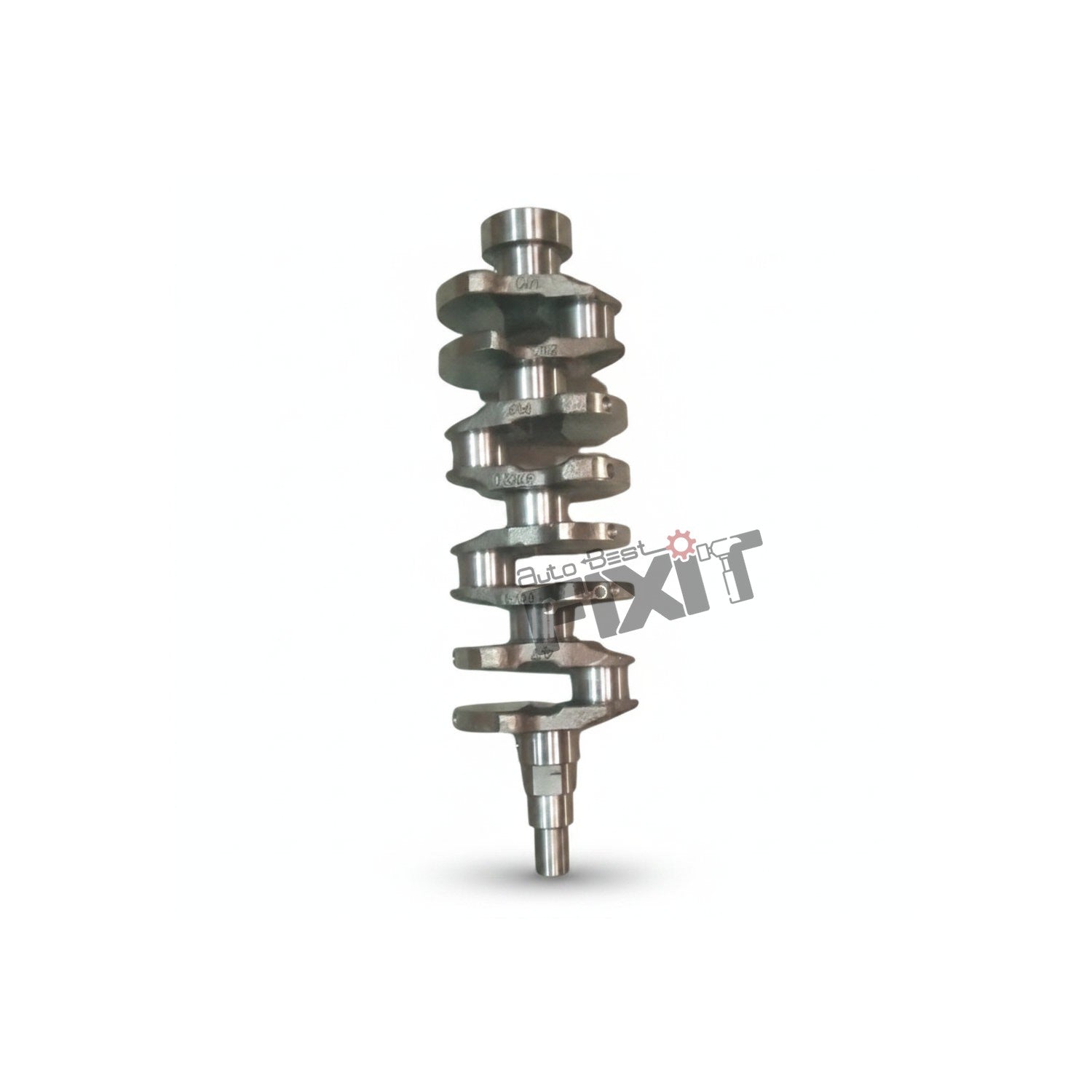 MARUTI SUZUKI CRANKSHAFT F10D( ENGINE NO. 3013641-ALTO 0.8L 2000-2012/WAGON R 1ST GEN 2003-2010/ZEN ESTILO 1ST GEN 2006-2009 Compatible with MARUTI WAGON R Vehicle_1
