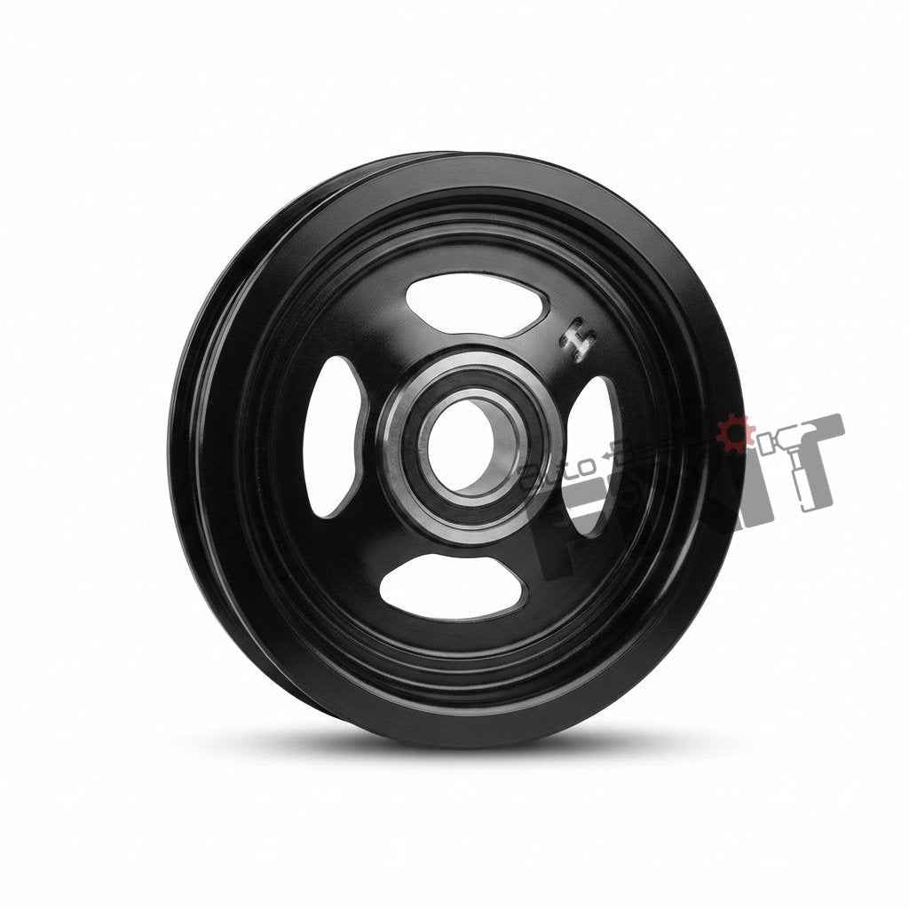 MGP PULLEY,CRANKSHAFT-BREZZA 2ND GEN 2023-NOW/ERTIGA 2ND GEN 2022-NOW/GRAND VITARA 3RD GEN 2023-NOW/XL6 1ST GEN 2022-NOW Compatible with MARUTI BREZZA Vehicle_1