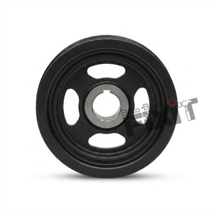 MGP PULLEY,CRANKSHAFT-BREZZA 2ND GEN 2023-NOW/ERTIGA 2ND GEN 2022-NOW/GRAND VITARA 3RD GEN 2023-NOW/XL6 1ST GEN 2022-NOW Compatible with MARUTI BREZZA Vehicle