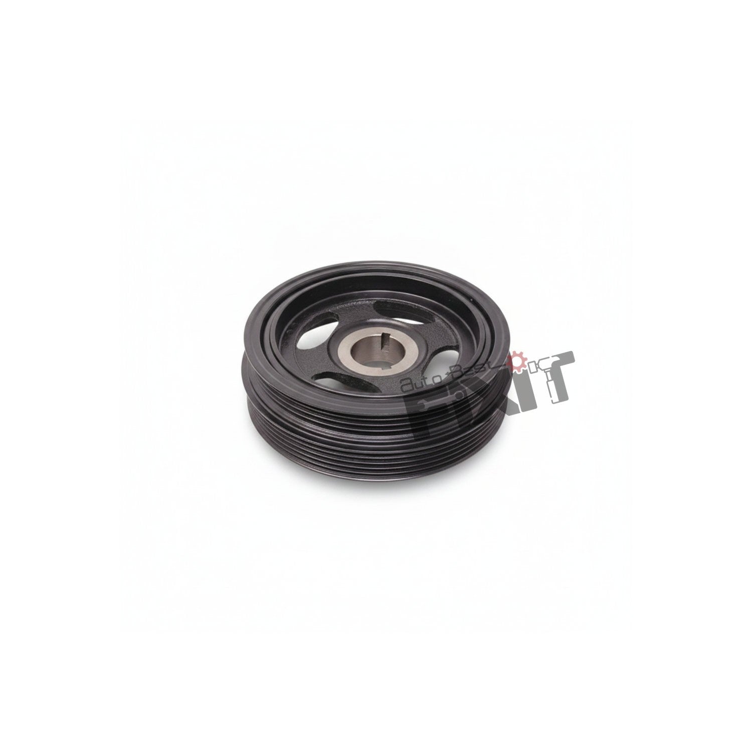 MARUTI SUZUKI PULLEY, CRANKSHAFT-BALENO 2015-NOW/DZIRE 3RD GEN 2017-2024/EECO 2022-NOW/ERTIGA 2ND GEN 2019-2022/FRONX  2023-NOW/IGNIS 1ST GEN 2016-NOW/JIMNY 2023-NOW/SUPER CARRY  2023-NOW/SWIFT 3RD GEN 2018-2024/VITARA BREZZA 1ST GEN 2020-2022/WAGON R 3RD GEN 2018-NOW Compatible with MARUTI BALENO Vehicle_1