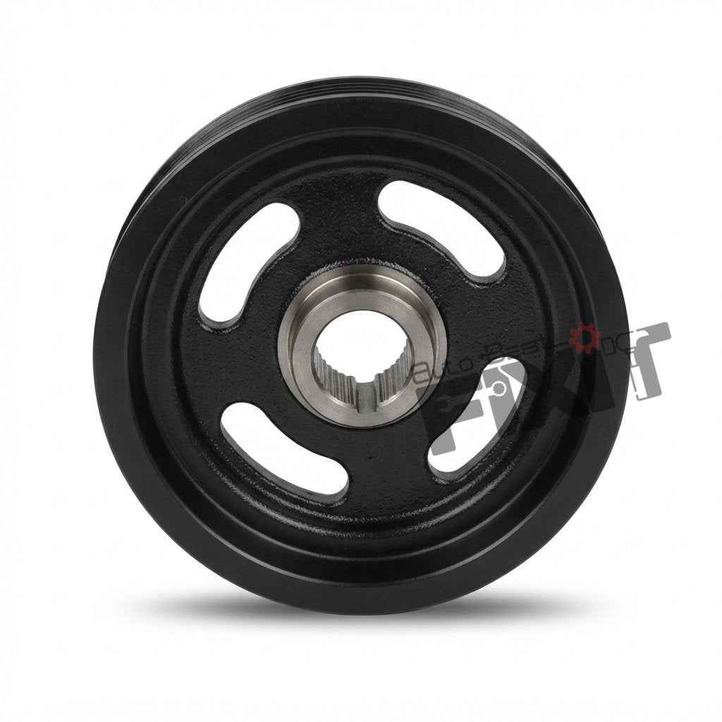MGP PULLEY, CRANKSHAFT-ALTO K10 3RD GEN 2022-NOW/CELERIO 2ND GEN 2021-NOW/S-PRESSO 2019-NOW/WAGON R 3RD GEN 2018-NOW Compatible with MARUTI ALTO K10 Vehicle